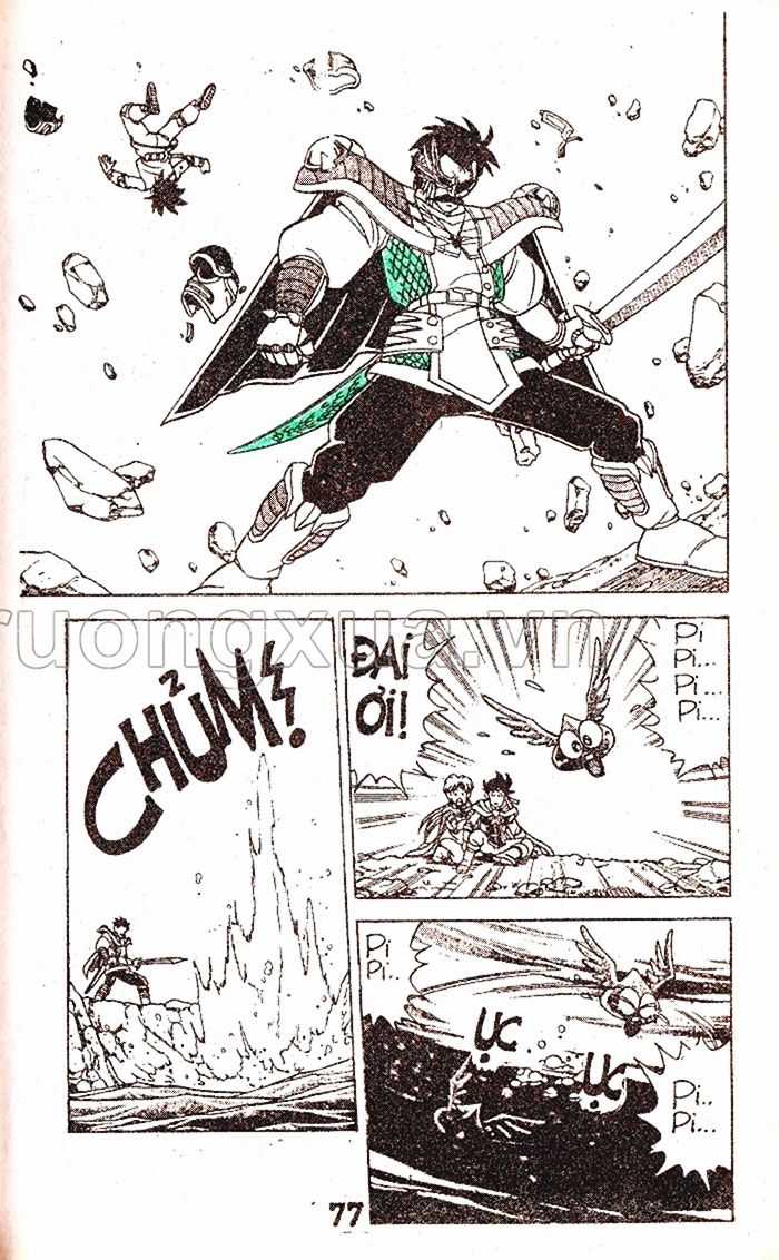 Dragon Quest 1 Chapter 15 trang 74