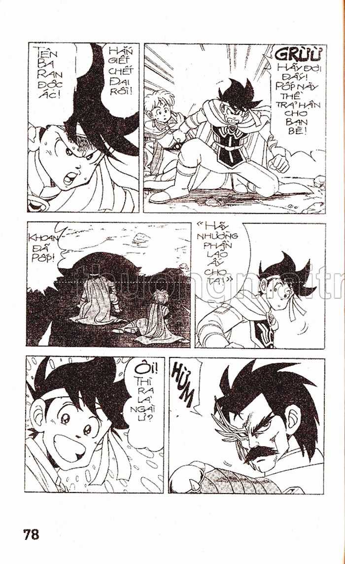 Dragon Quest 1 Chapter 15 trang 75
