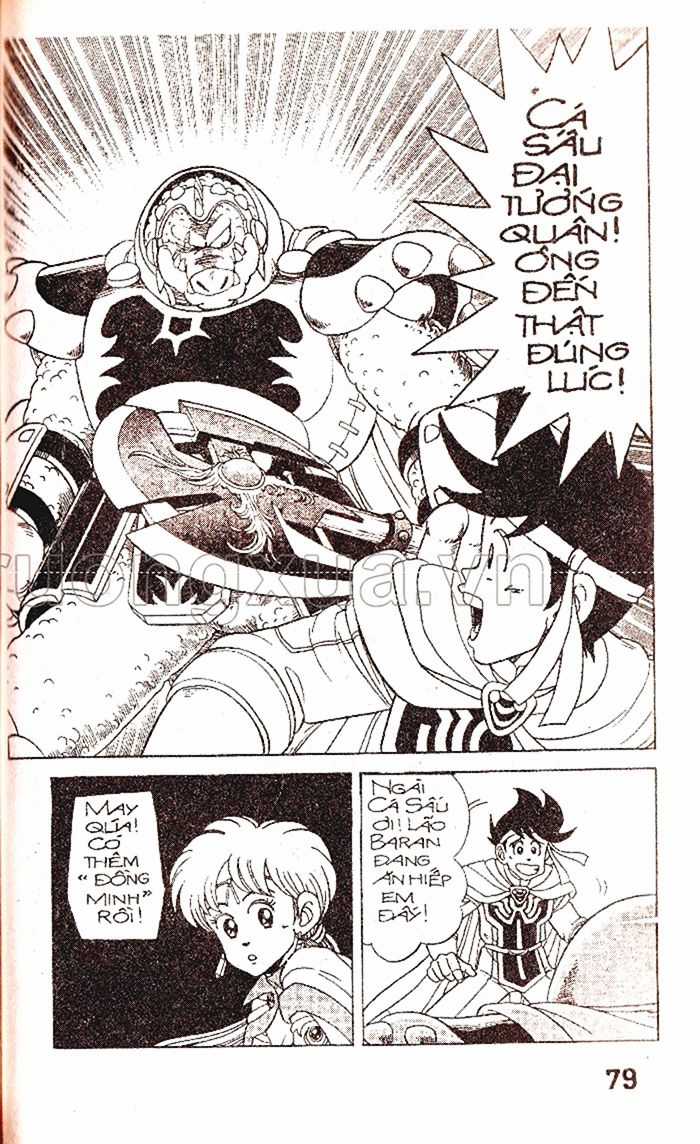 Dragon Quest 1 Chapter 15 trang 76