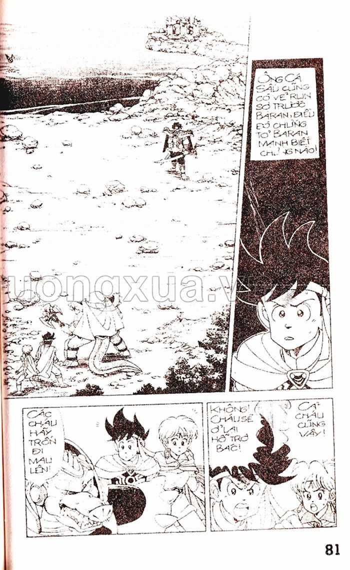 Dragon Quest 1 Chapter 15 trang 78