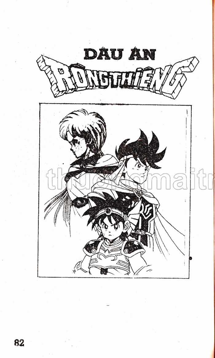 Dragon Quest 1 Chapter 15 trang 79
