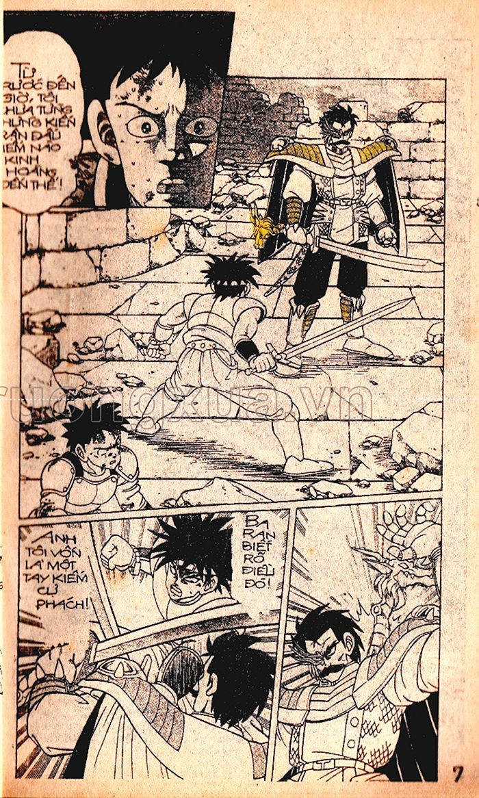 Dragon Quest 1 Chapter 15 trang 8