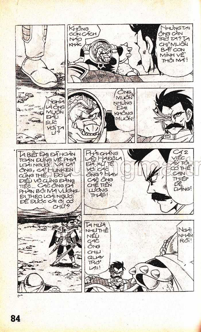 Dragon Quest 1 Chapter 15 trang 81