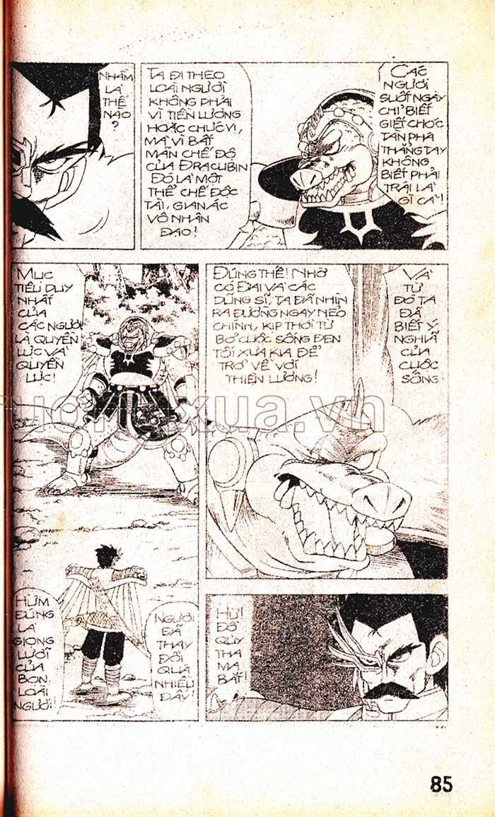 Dragon Quest 1 Chapter 15 trang 82