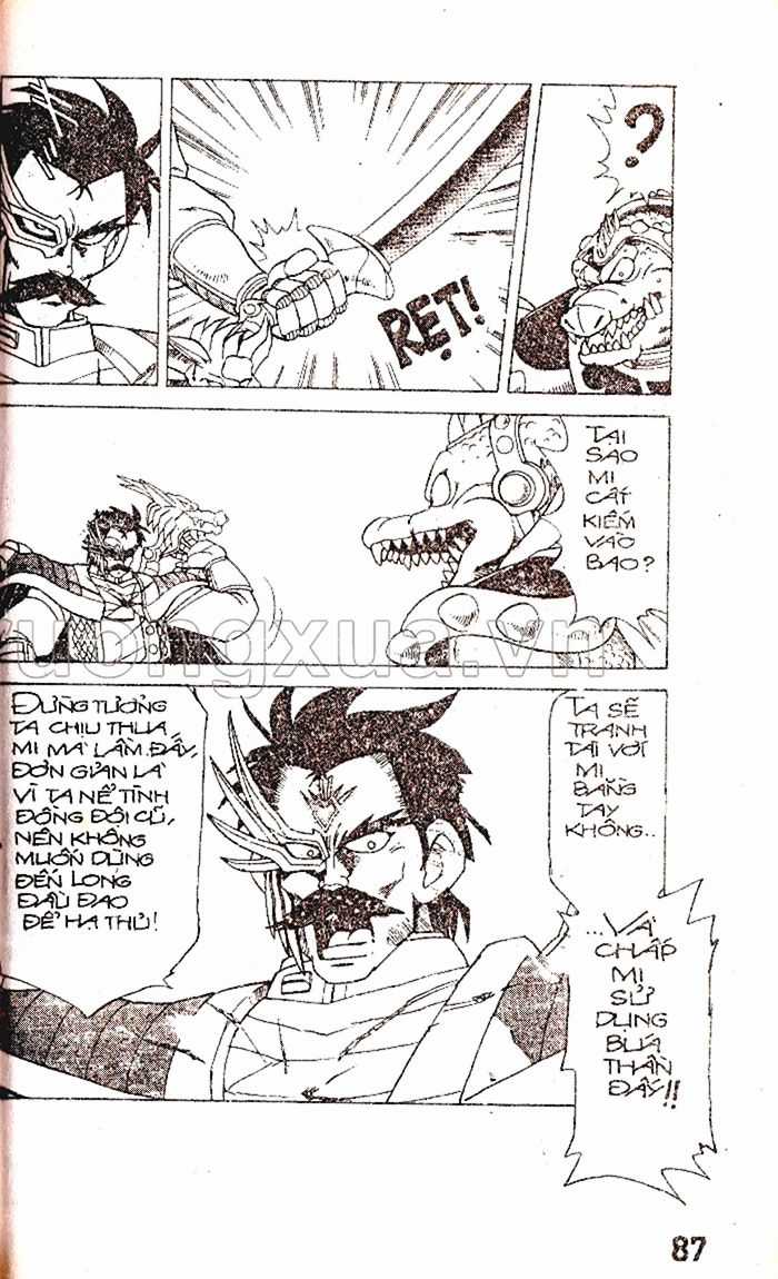 Dragon Quest 1 Chapter 15 trang 84