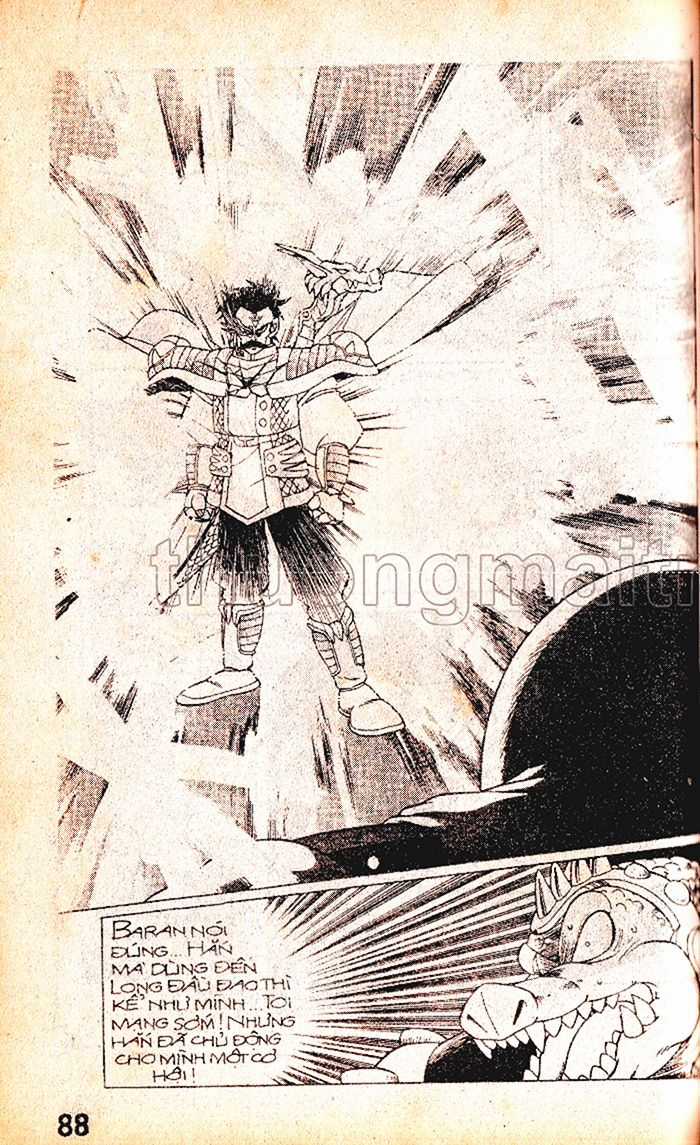 Dragon Quest 1 Chapter 15 trang 85