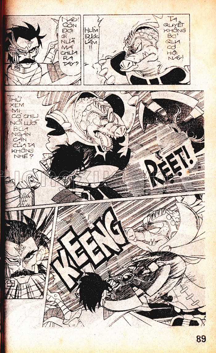 Dragon Quest 1 Chapter 15 trang 86