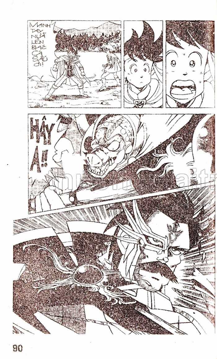 Dragon Quest 1 Chapter 15 trang 87