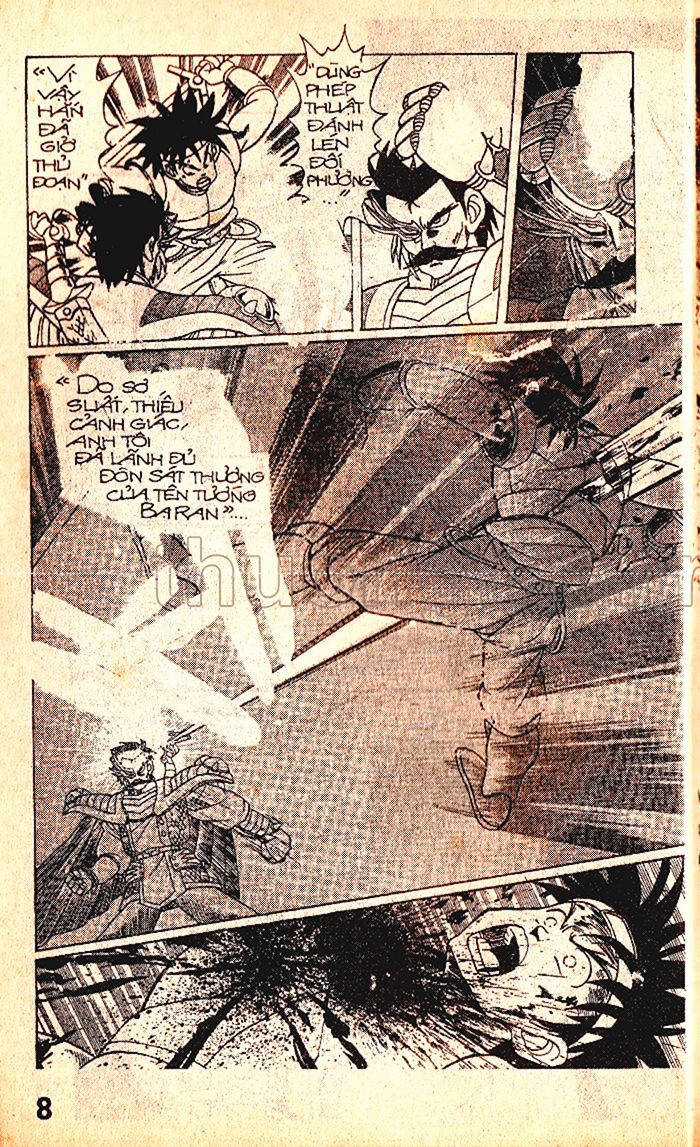 Dragon Quest 1 Chapter 15 trang 9