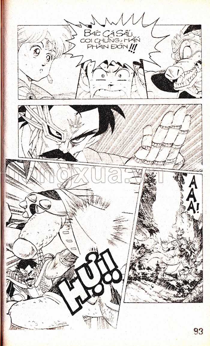 Dragon Quest 1 Chapter 15 trang 90