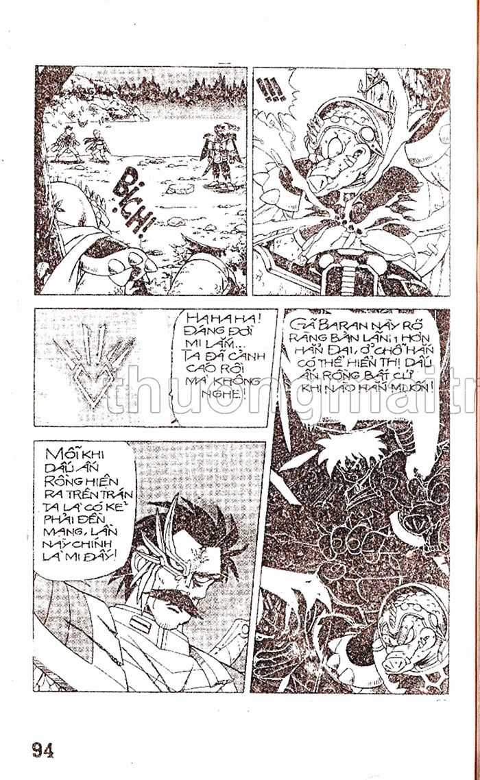 Dragon Quest 1 Chapter 15 trang 91