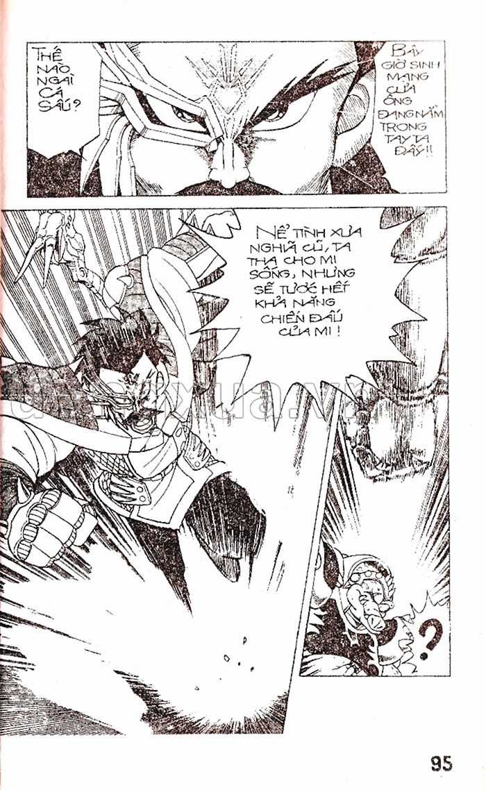 Dragon Quest 1 Chapter 15 trang 92