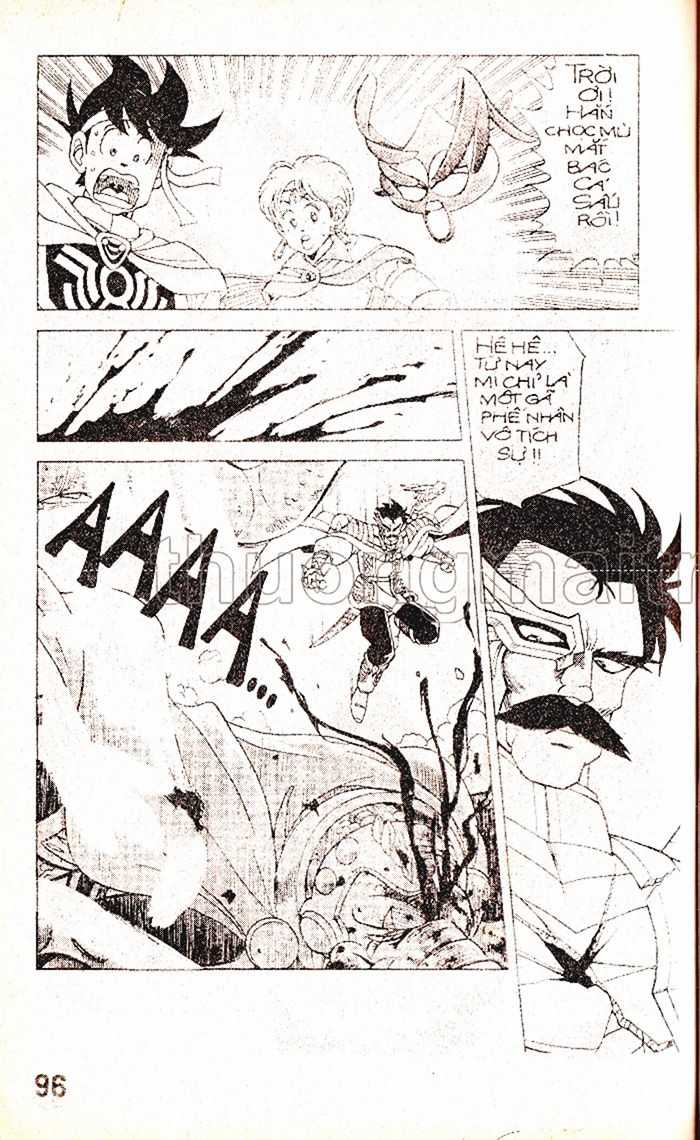 Dragon Quest 1 Chapter 15 trang 93