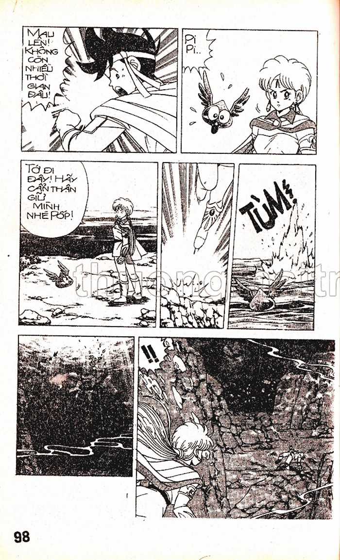 Dragon Quest 1 Chapter 15 trang 95