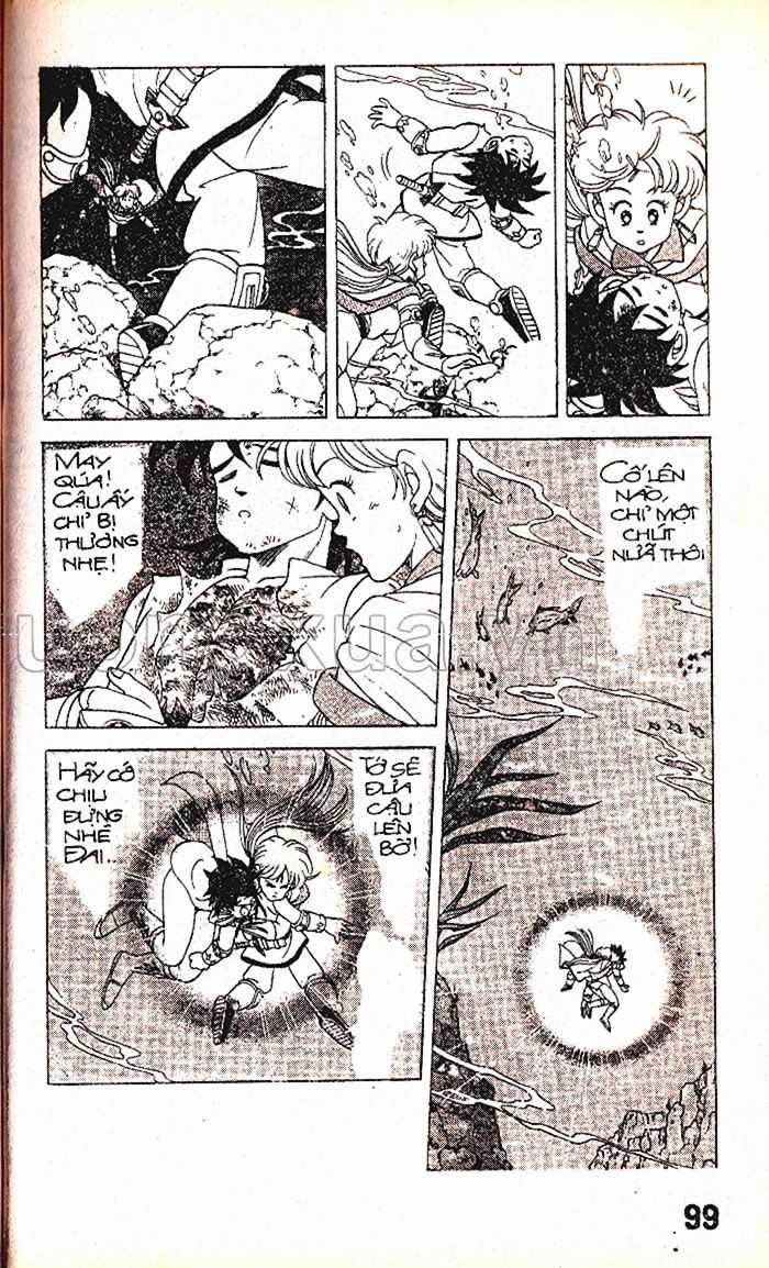 Dragon Quest 1 Chapter 15 trang 96