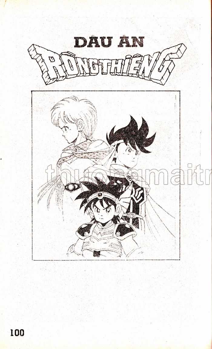Dragon Quest 1 Chapter 15 trang 97