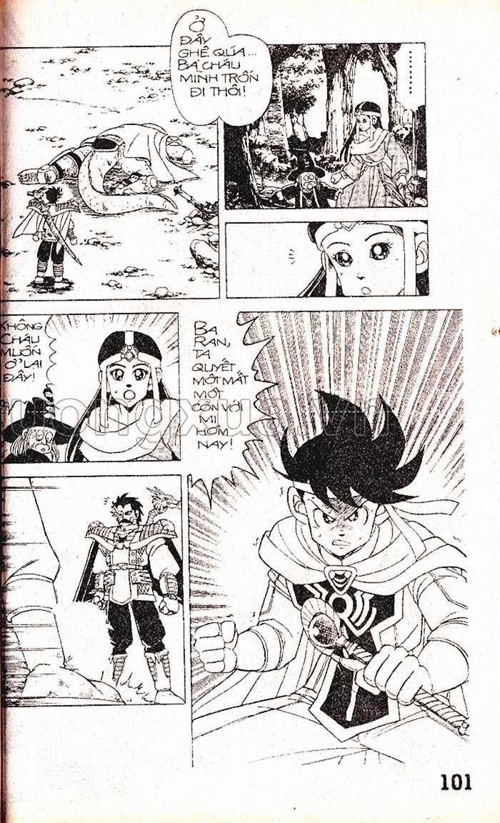 Dragon Quest 1 Chapter 15 trang 98