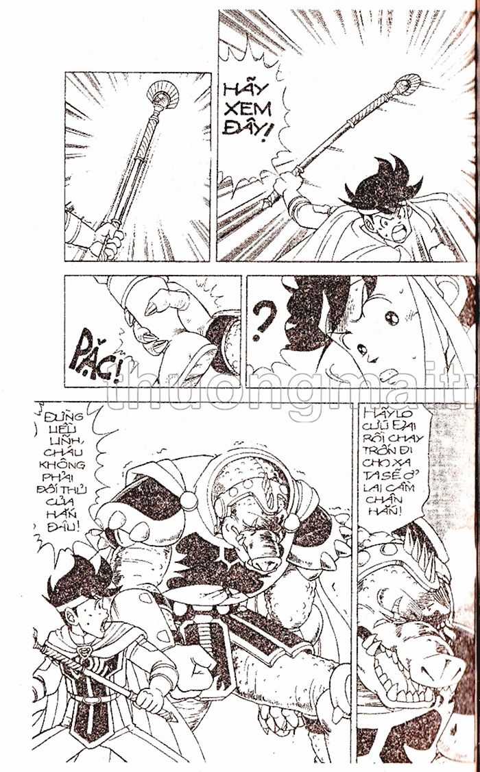 Dragon Quest 1 Chapter 15 trang 99