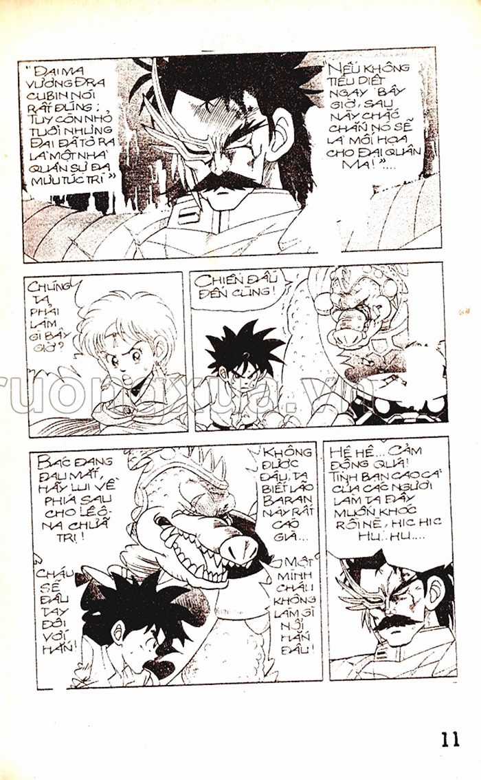 Dragon Quest 1 Chapter 16 trang 10