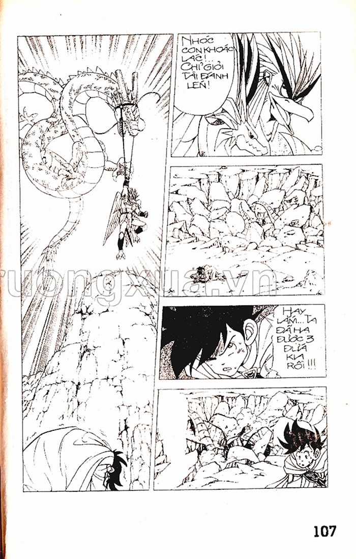 Dragon Quest 1 Chapter 16 trang 100