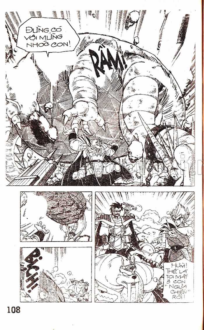 Dragon Quest 1 Chapter 16 trang 101