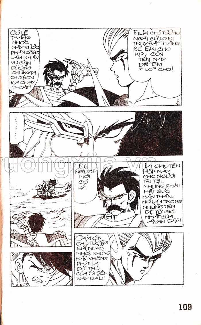 Dragon Quest 1 Chapter 16 trang 102