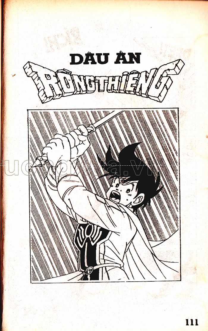 Dragon Quest 1 Chapter 16 trang 104