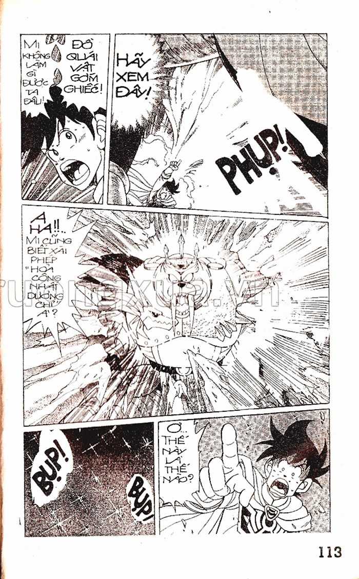 Dragon Quest 1 Chapter 16 trang 106