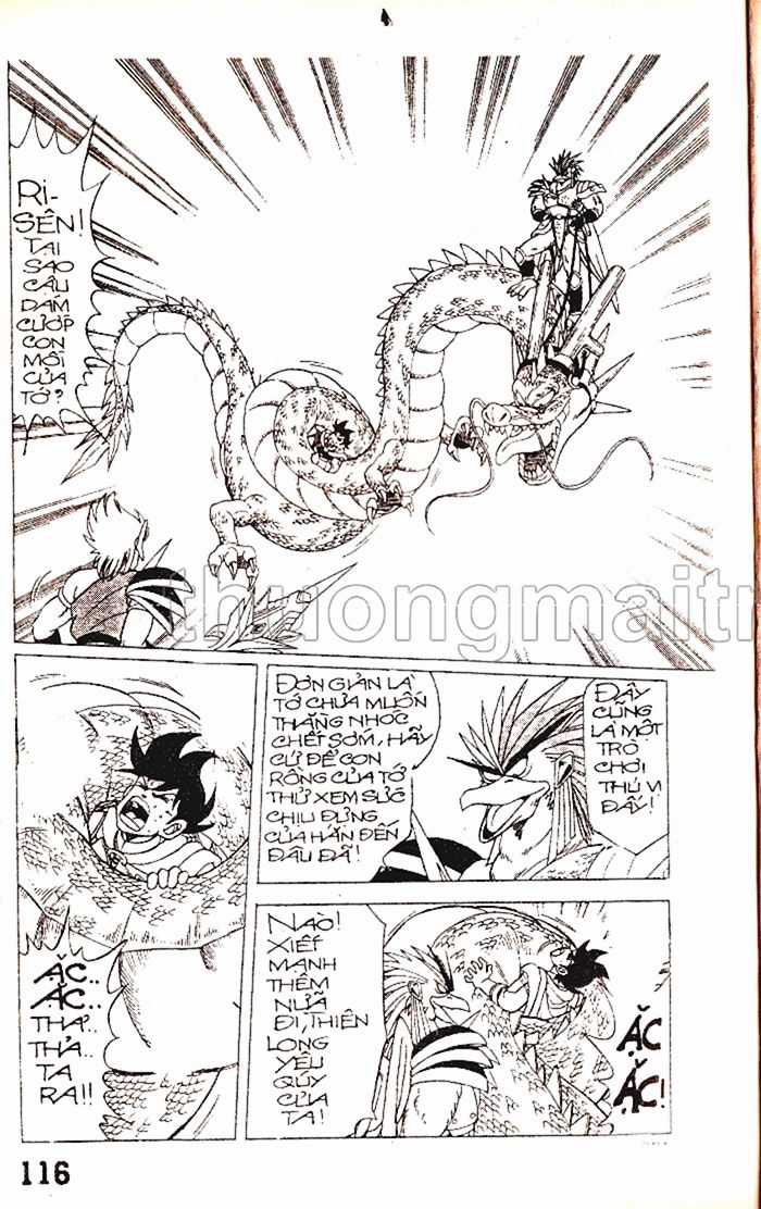 Dragon Quest 1 Chapter 16 trang 109