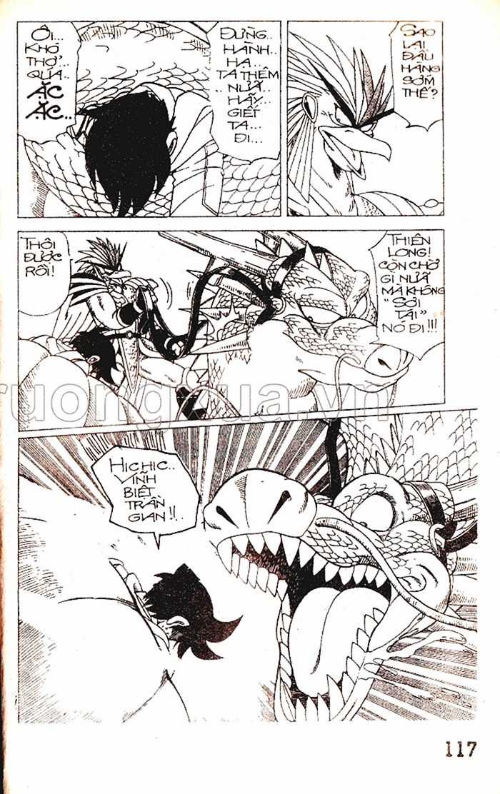 Dragon Quest 1 Chapter 16 trang 110