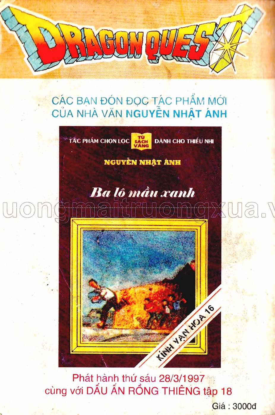 Dragon Quest 1 Chapter 16 trang 115