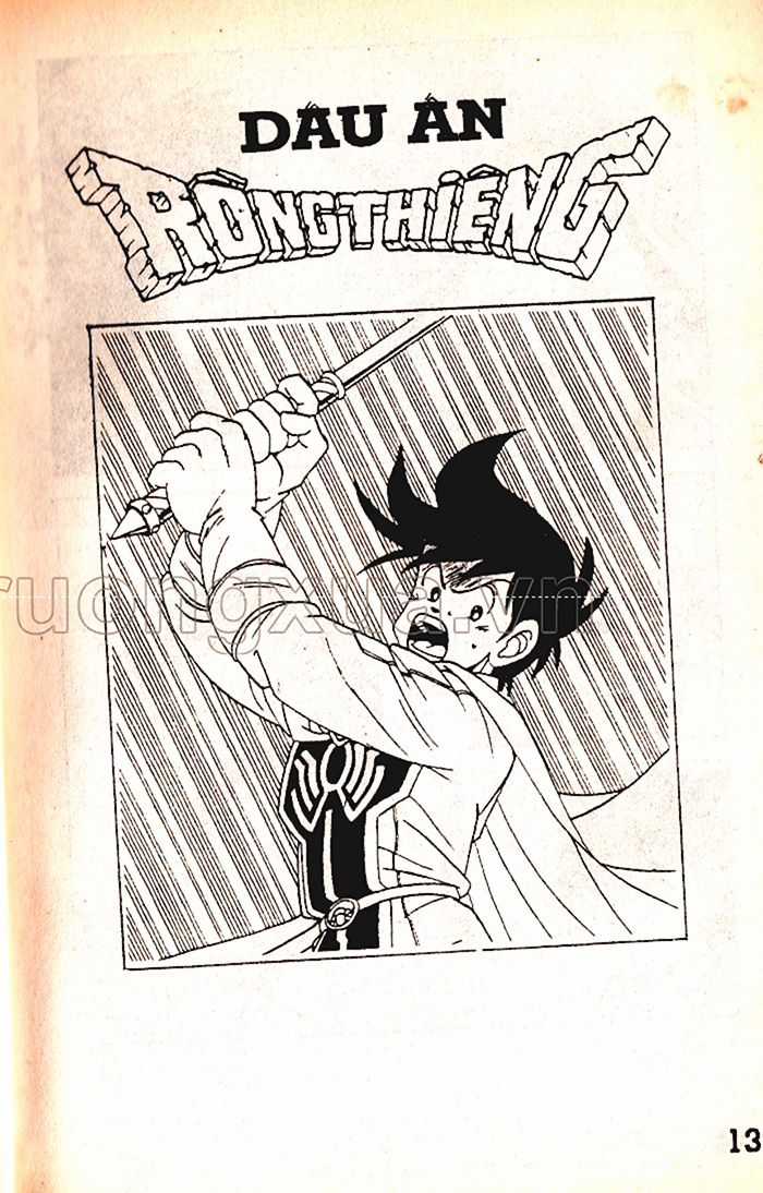 Dragon Quest 1 Chapter 16 trang 12