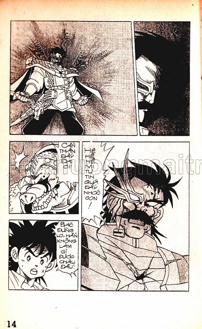 Dragon Quest 1 Chapter 16 trang 13