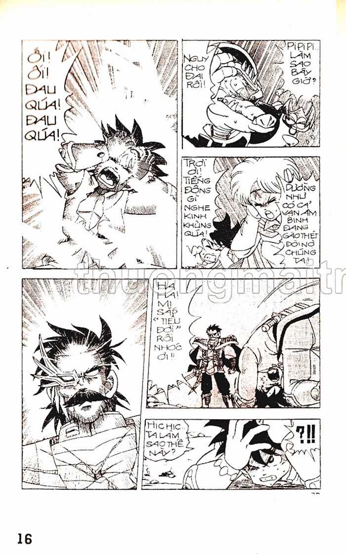 Dragon Quest 1 Chapter 16 trang 15