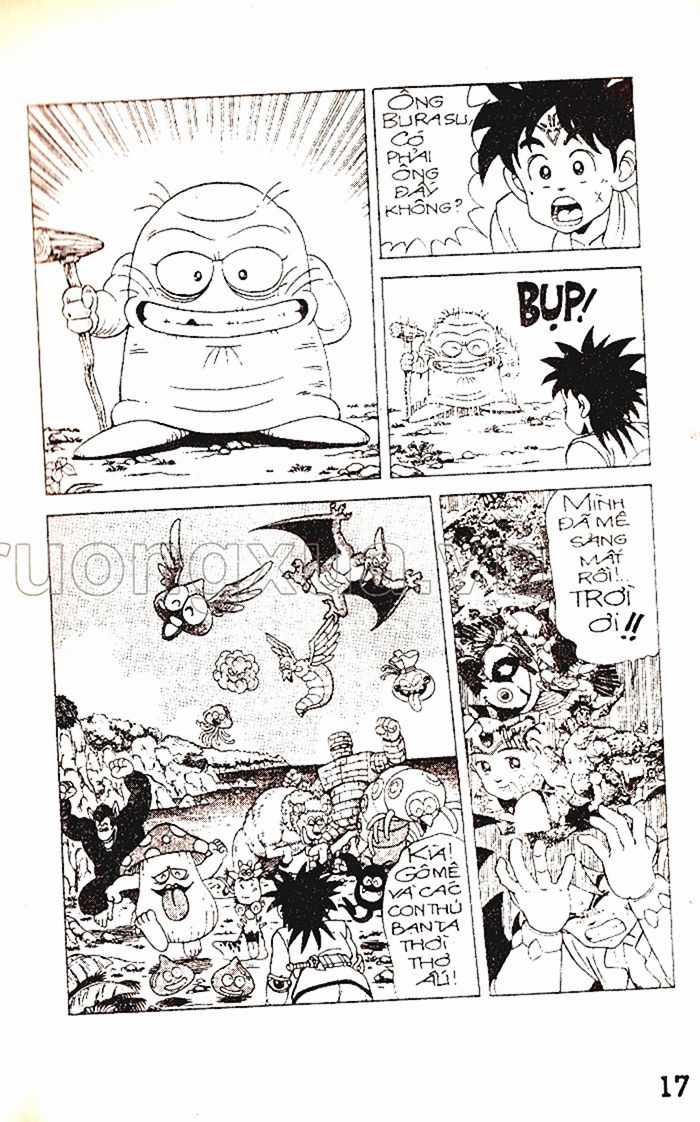 Dragon Quest 1 Chapter 16 trang 16