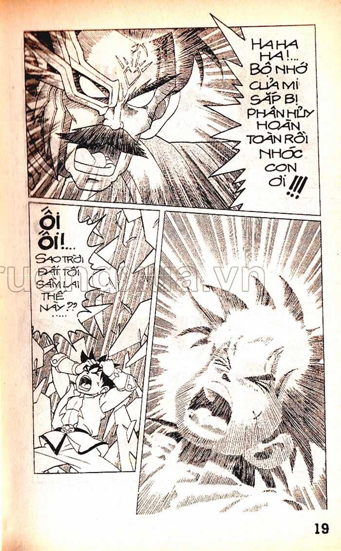 Dragon Quest 1 Chapter 16 trang 18