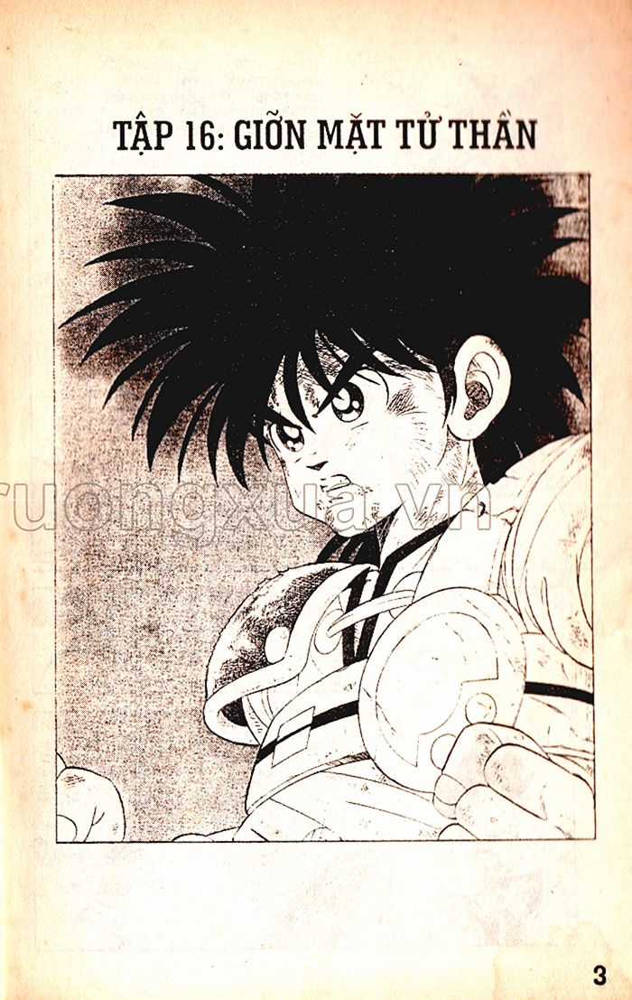 Dragon Quest 1 Chapter 16 trang 2