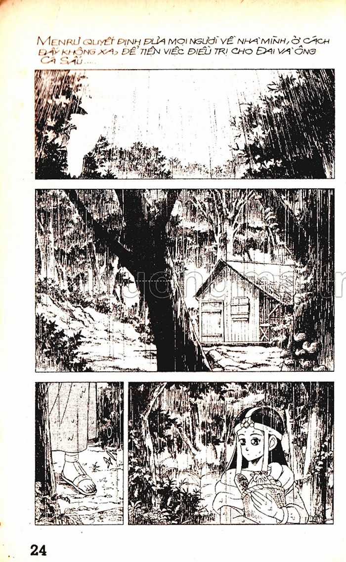 Dragon Quest 1 Chapter 16 trang 21