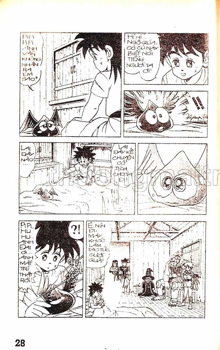 Dragon Quest 1 Chapter 16 trang 25