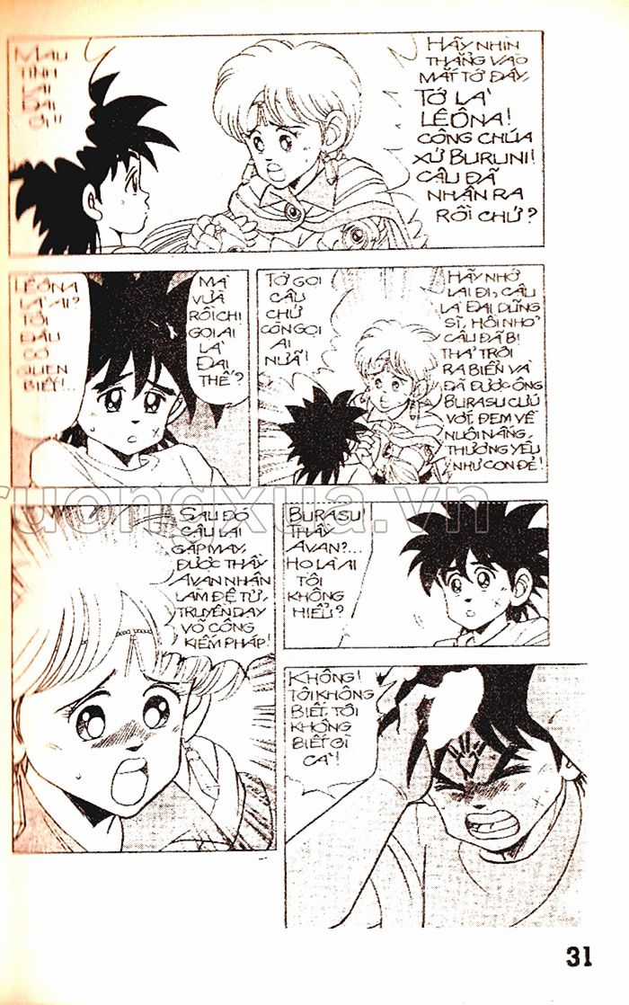 Dragon Quest 1 Chapter 16 trang 28