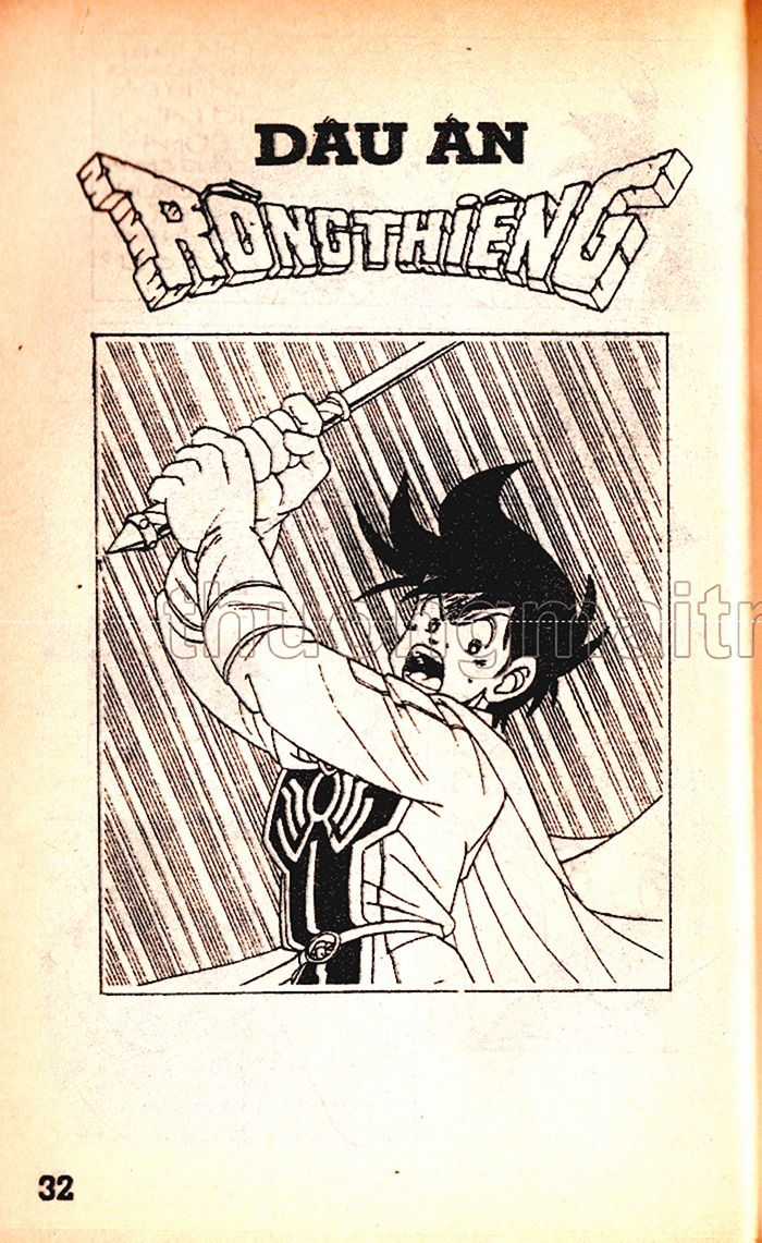Dragon Quest 1 Chapter 16 trang 29