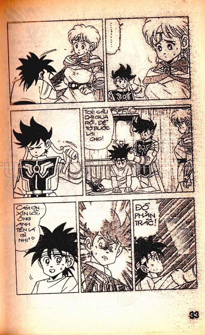 Dragon Quest 1 Chapter 16 trang 30