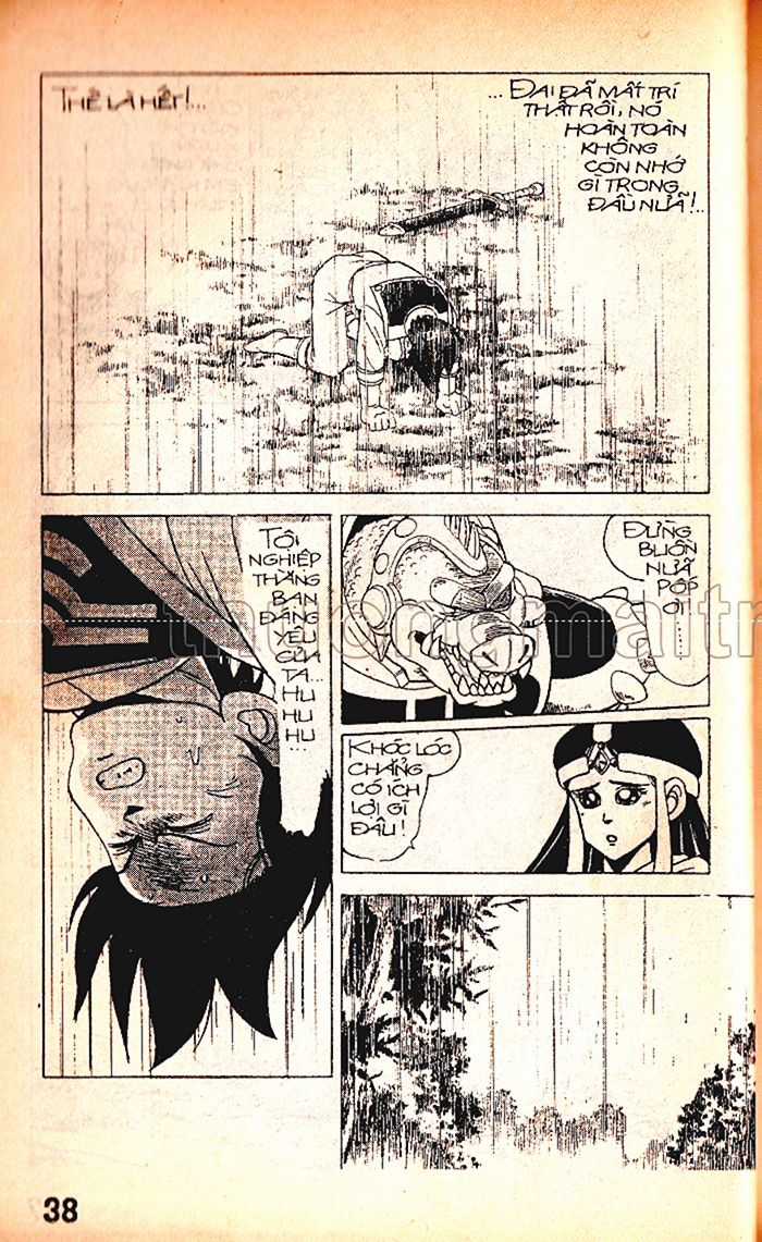 Dragon Quest 1 Chapter 16 trang 35