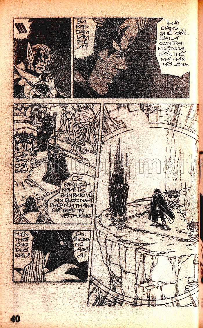 Dragon Quest 1 Chapter 16 trang 37