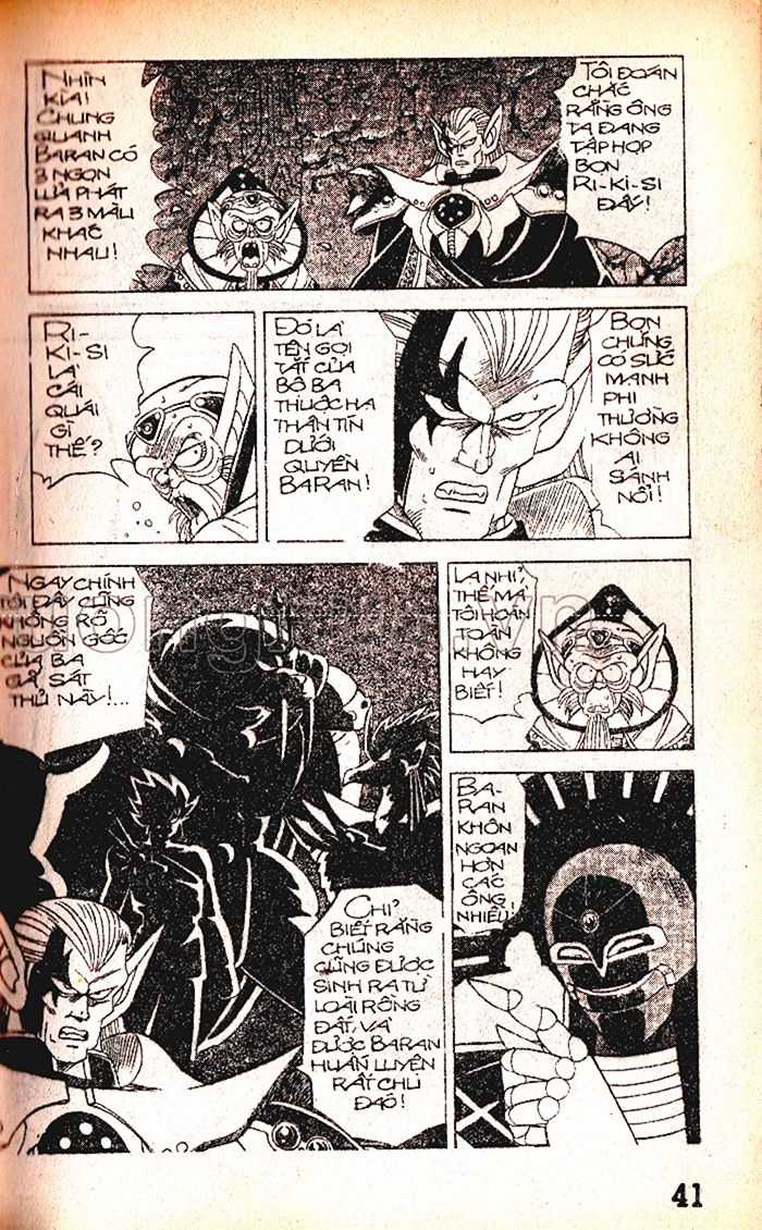 Dragon Quest 1 Chapter 16 trang 38