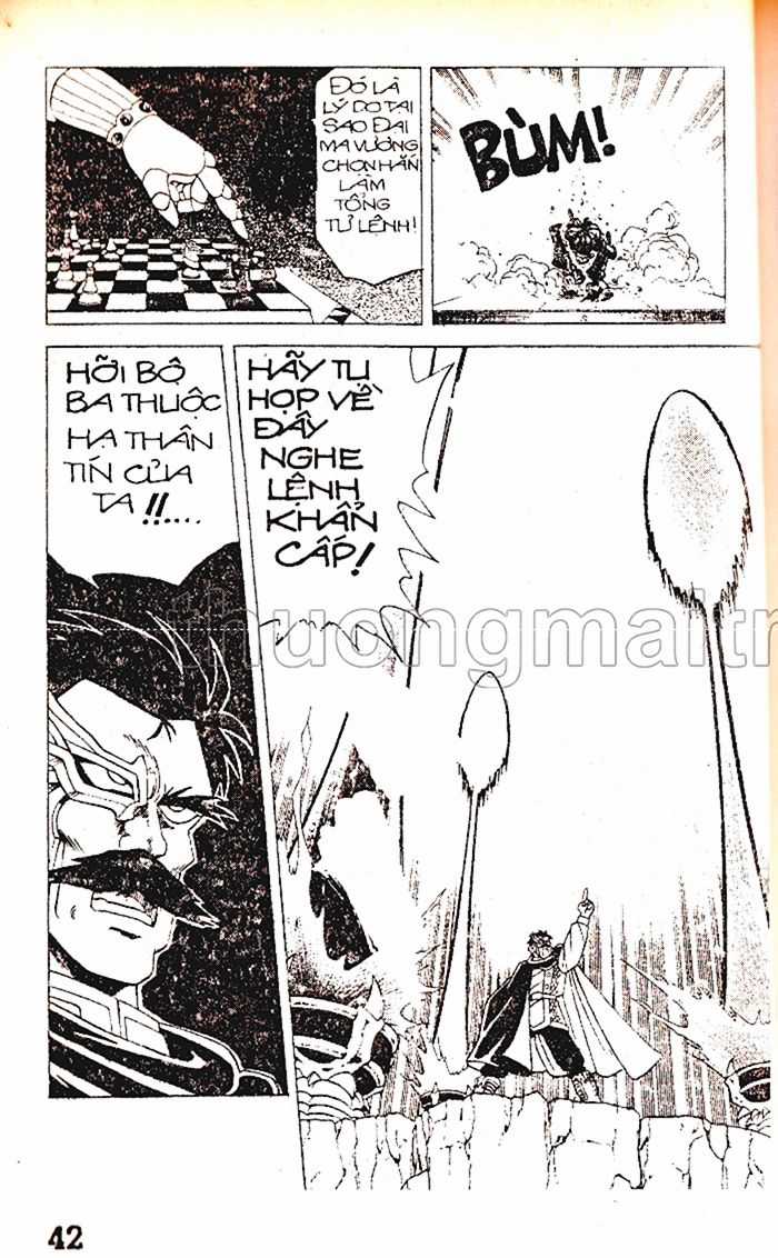 Dragon Quest 1 Chapter 16 trang 39