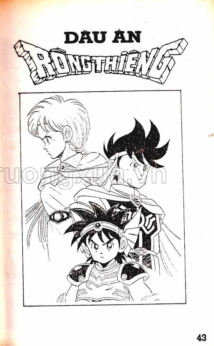 Dragon Quest 1 Chapter 16 trang 40