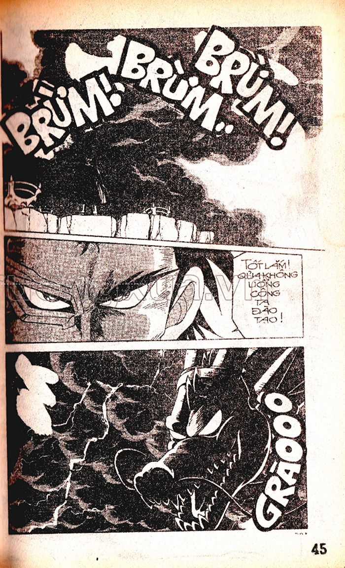 Dragon Quest 1 Chapter 16 trang 42