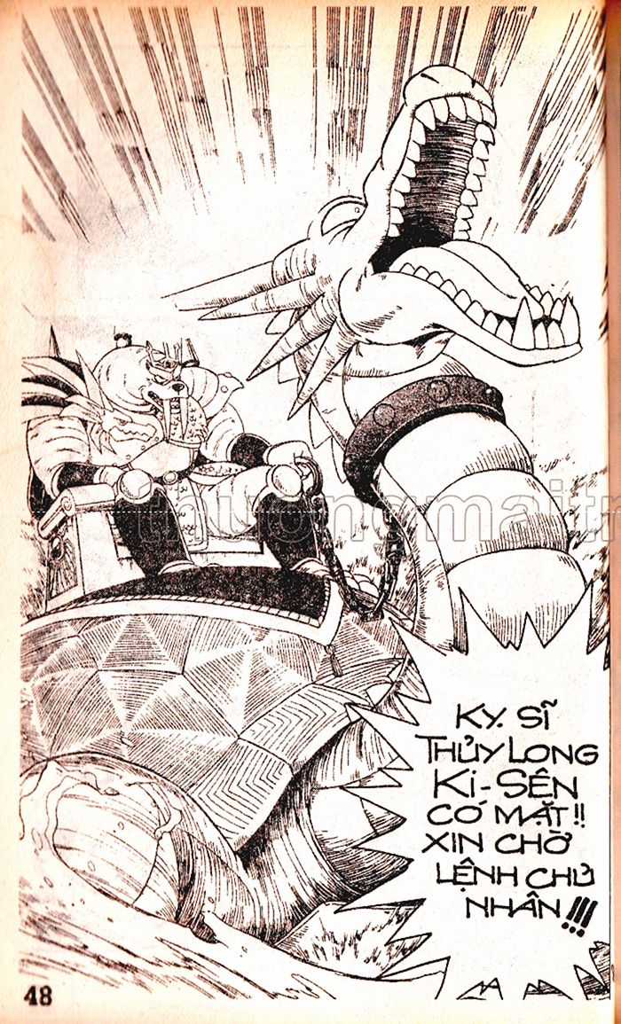 Dragon Quest 1 Chapter 16 trang 45