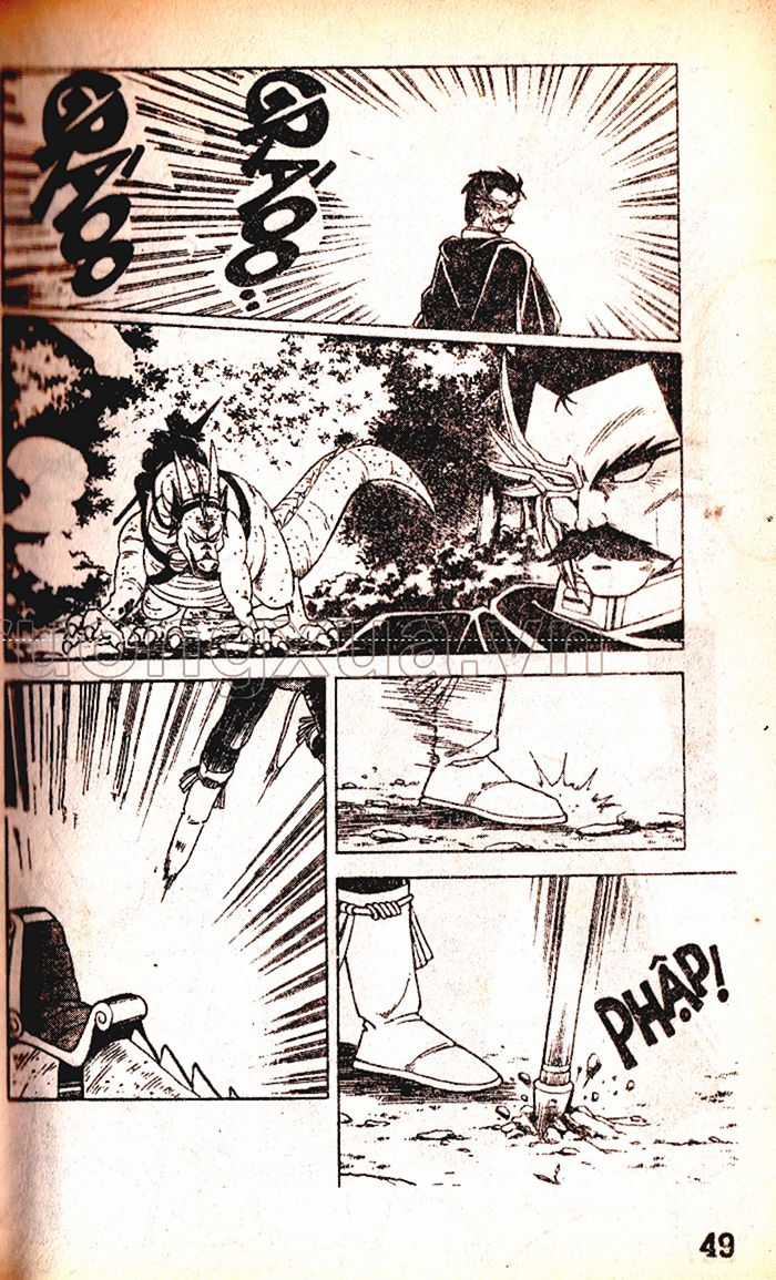Dragon Quest 1 Chapter 16 trang 46
